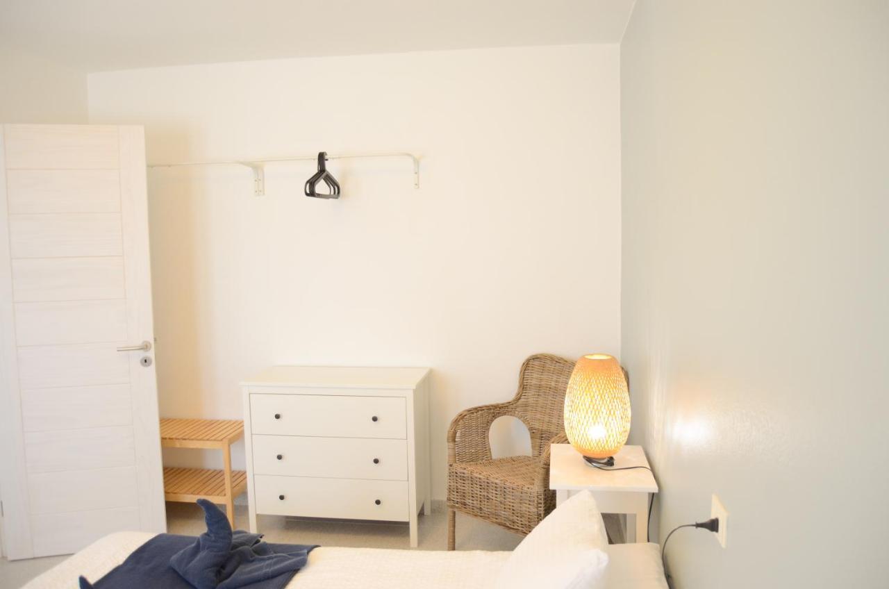 Apartamentos El Marinero - Avenida Калета де Себо Екстер'єр фото