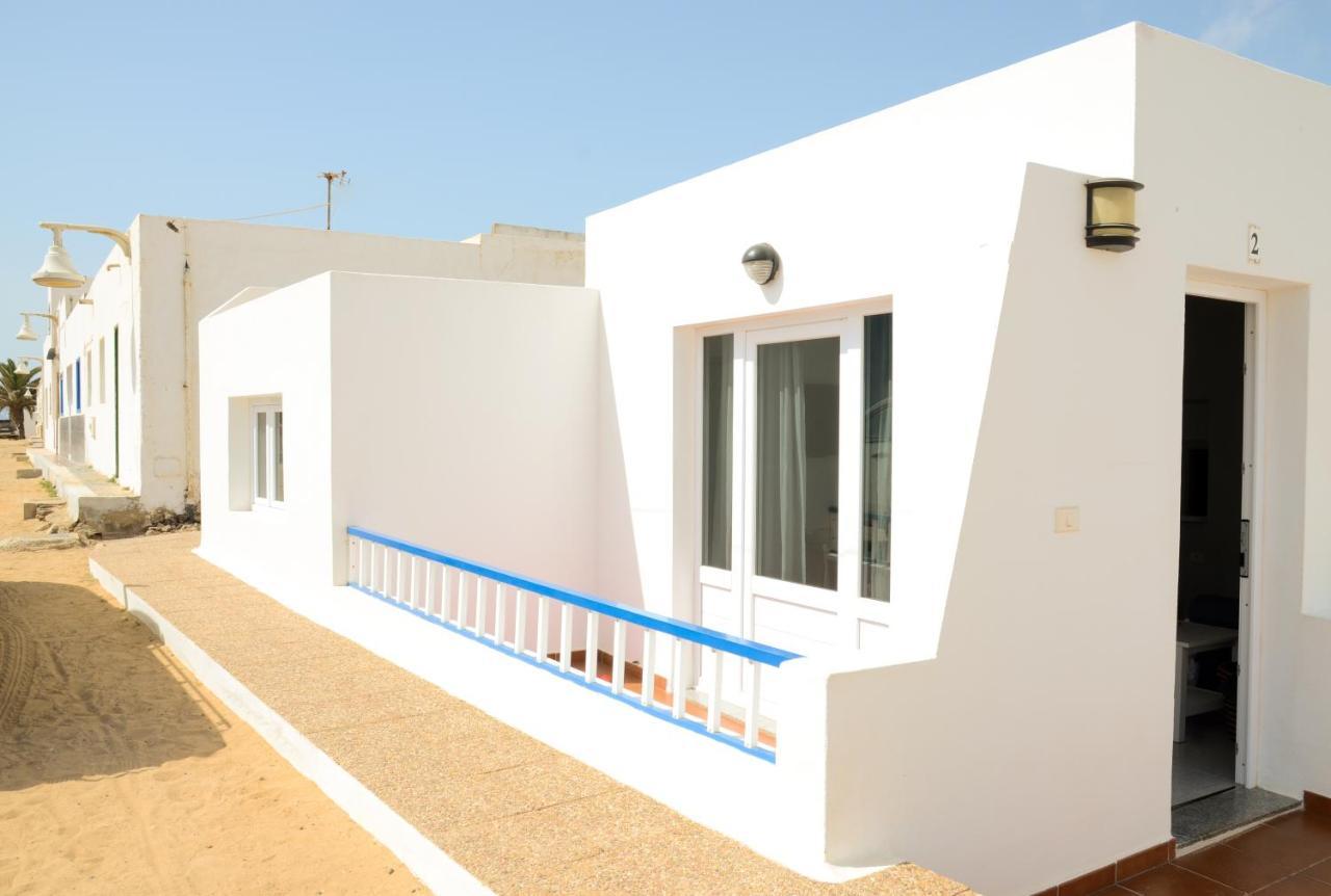 Apartamentos El Marinero - Avenida Калета де Себо Екстер'єр фото