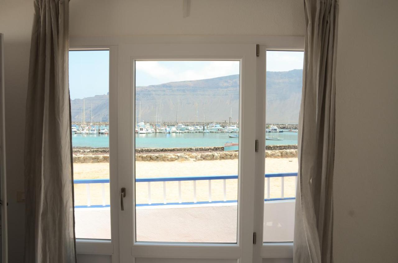 Apartamentos El Marinero - Avenida Калета де Себо Екстер'єр фото