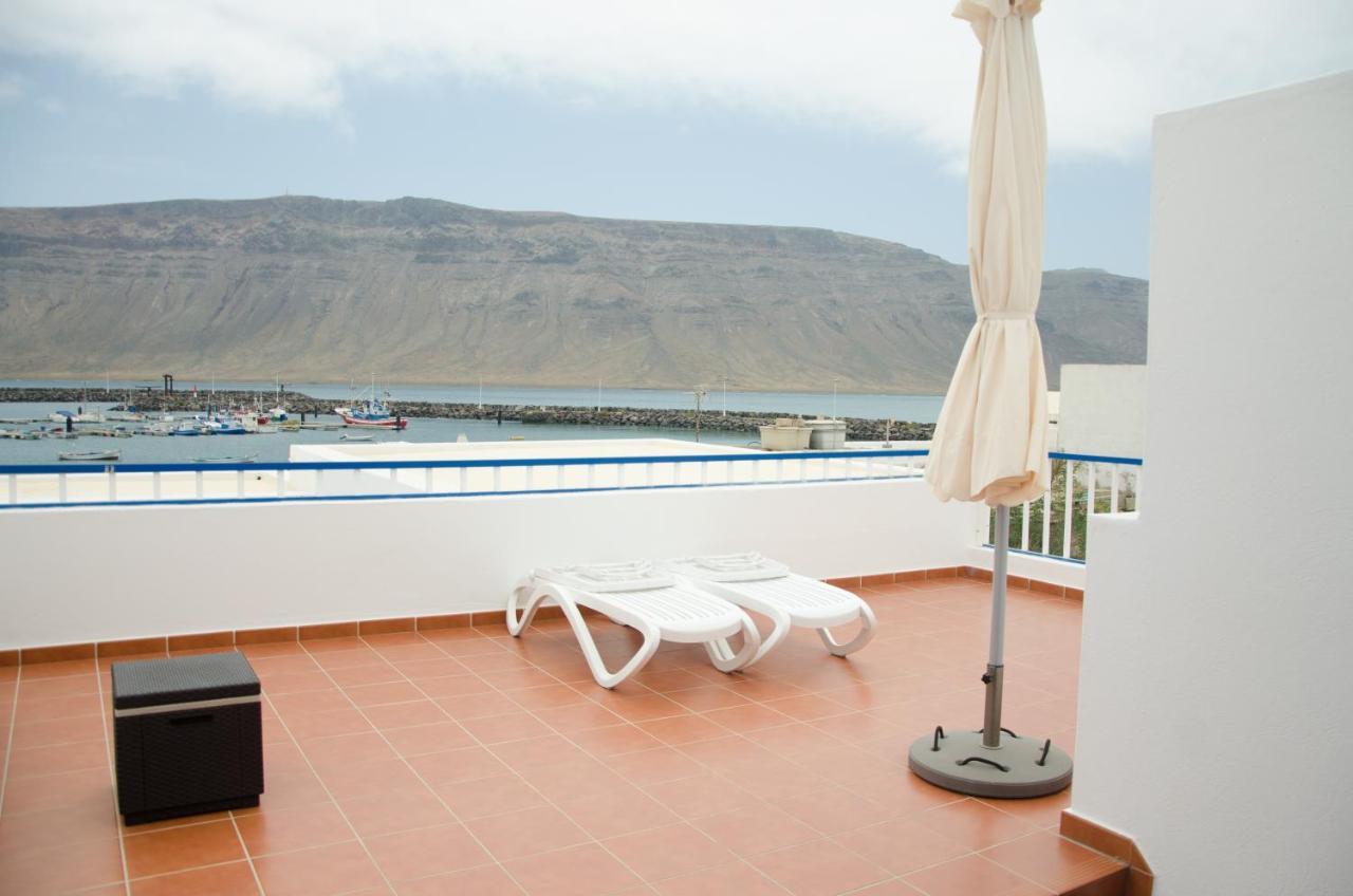 Apartamentos El Marinero - Avenida Калета де Себо Екстер'єр фото