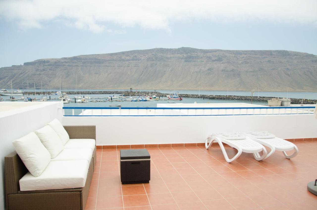 Apartamentos El Marinero - Avenida Калета де Себо Екстер'єр фото