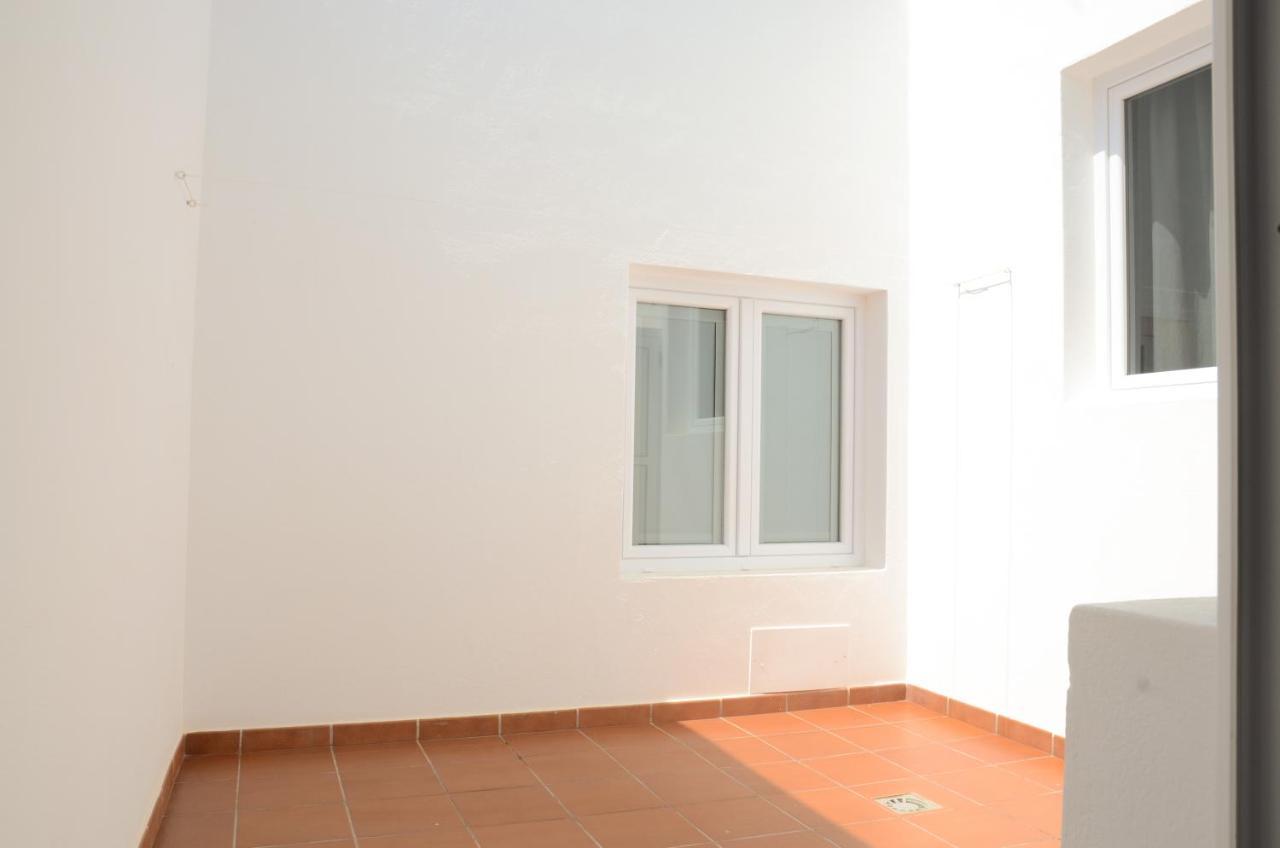 Apartamentos El Marinero - Avenida Калета де Себо Екстер'єр фото