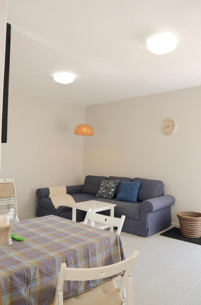 Apartamentos El Marinero - Avenida Калета де Себо Екстер'єр фото