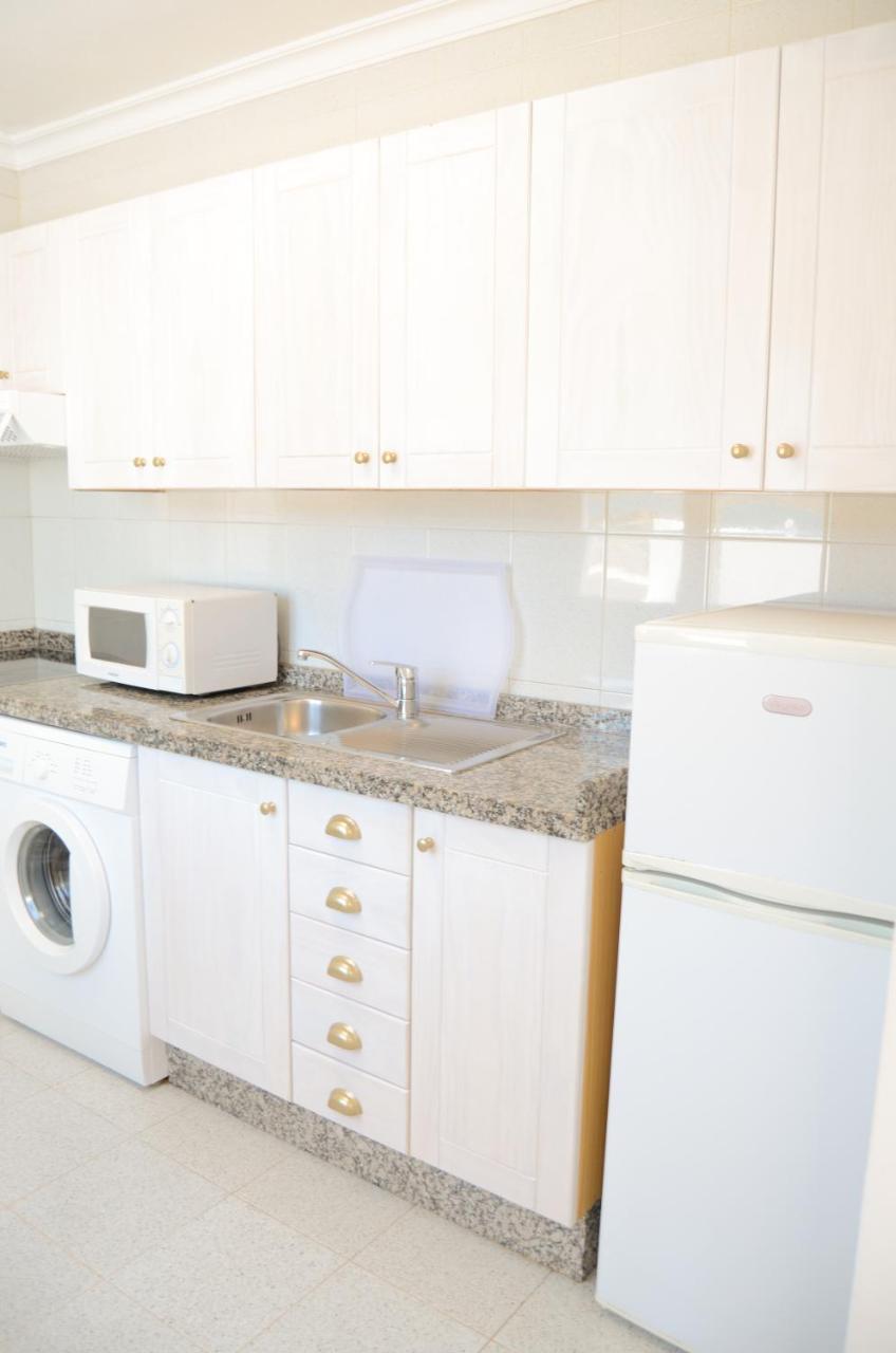 Apartamentos El Marinero - Avenida Калета де Себо Екстер'єр фото